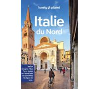 Italie du Nord 3ed - Lonely Planet - Lonely Planet - broché - Guide