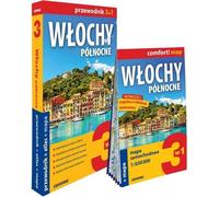Italie du Nord 3en1 guide + atlas + carte