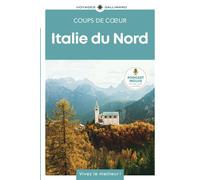 Italie du Nord Guide Coups de coeur - Collectif - Gallimard Loisirs - broché - Guide