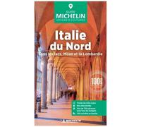 Collectif – Guide Vert Italie du Nord : sans les lacs, Milan et la Lombardie – Michelin – Broché (2026)