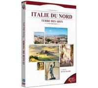 Italie du Nord : Terre des arts - DVD DVD