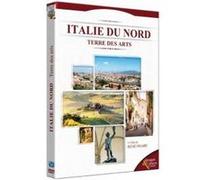 Italie du Nord : Terre des arts - DVD E