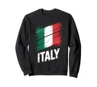 Italie Enfants Garçons Filles Hommes Femmes Italien Sweatshirt
