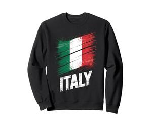Italie Enfants Garçons Filles Hommes Femmes Italien Sweatshirt