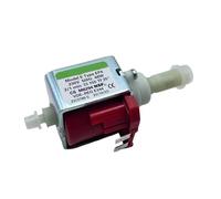 Italie EP4 AC 230V 48W Mini pompe électromagnétique for machine à café, pompe à eau à piston haute pression, débit 50 cc/min