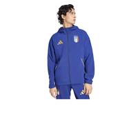Italie FIGC Adidas Jacquet Veste Tiro Travel Windbreaker Coupe du monde 2026