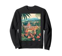 Italie Florence Art Sweatshirt