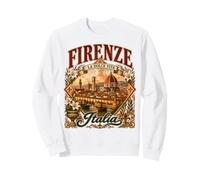 Italie Florence Firenze Toscane Italie Voyage Italien Sweatshirt