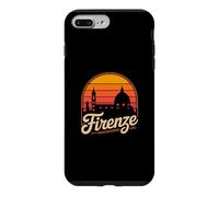 Italie Florence Souvenir/Florence Coque pour iPhone 7 Plus/8 Plus