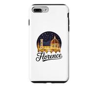 Italie Florence Souvenir/Florence Coque pour iPhone 7 Plus/8 Plus