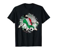 Italie Football Drapeau National Italien Soccer Lovers Sport T-Shirt