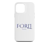 Italie Forli Coque pour iPhone 13 Pro Max