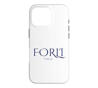 Italie Forli Coque pour iPhone 16 Pro