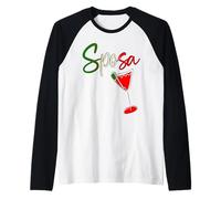 Italie Italienne Sposa MARIÉE Manche Raglan