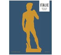 Collectif – Italie : Itinéraires dans les pas des grands artistes – Relié