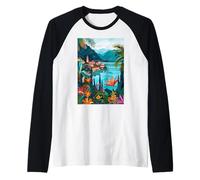 Italie Lac de Côme Art Esthétique Manche Raglan