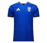 Maillot Domicile Authentique Italie Coupe du Monde 2026 Bleu 2XL Male