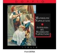 Various - Mandolini Napoletani: Antologia Del Mandolino Napoletano
