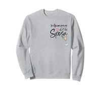 Italie Mariage Italien Mère Italienne Sposa Mariée Sweatshirt