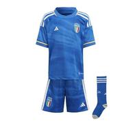 Italie Mini-Kit Domicile Bleu Junior Adidas 2-3 ans