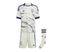 Italie Mini-Kit Extérieur Blanc Junior Adidas 22/23 18-24 mois