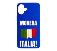 Italie Modène Coque pour iPhone 16 Plus
