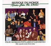 Italie : musiques populaires d'aujourd'hui