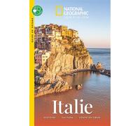 National Geographic – Italie – Guide – Édition 2025 – Broché