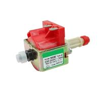 Italie NME4 AC 220V 230V 16W Mini pompe électromagnétique for machine à café, pompe à eau à piston haute pression, débit 50 cc/min