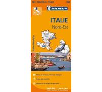 Italie Nord-Est 1/400,000
