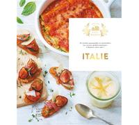 Valéry Drouet – Italie – 60 recettes gourmandes et ensoleillées – Nouvelle édition, broché