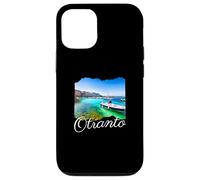 Italie Otrante Coque pour iPhone 12/12 Pro