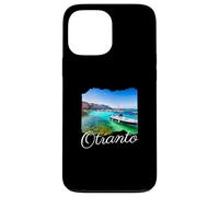 Italie Otrante Coque pour iPhone 13 Pro Max