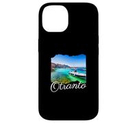 Italie Otrante Coque pour iPhone 14