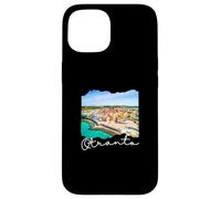 Italie Otrante Coque pour iPhone 15