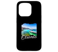 Italie Otrante Coque pour iPhone 15 Pro