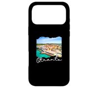 Italie Otrante Coque pour iPhone 17 Pro Max