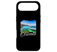 Italie Otrante Coque pour iPhone Air