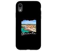 Italie Otrante Coque pour iPhone XR