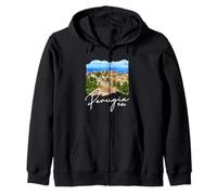 Italie Pérouse Sweat à Capuche