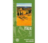 Italie: Piémont, Vénétie, Toscane, Ombrie, Sicile, Sardaigne