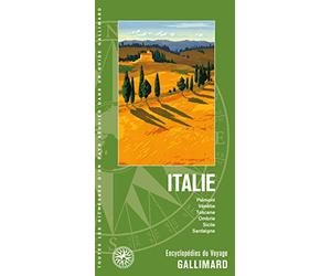 Italie: Piémont, Vénétie, Toscane, Ombrie, Sicile, Sardaigne