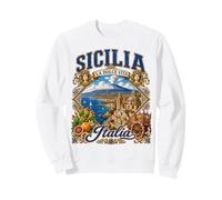 Italie Positano Côte Amalfitaine Italie Voyage Sweatshirt
