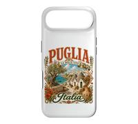 Italie Pouilles Trulli Italie du Sud Voyage Patrimoine Italien Coque pour iPhone Air