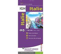 Italie recto verso