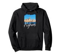 Italie Sardaigne Alghero Souvenir / Alghero Sweat à Capuche
