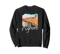 Italie Sardaigne Alghero Souvenir/Alghero Sweatshirt