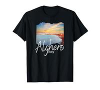 Italie Sardaigne Alghero Souvenir / Alghero T-Shirt