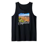 Italie Sardaigne Cagliari Souvenir/Sardaigne/Cagliari Débardeur