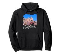 Italie Sardaigne Cagliari Souvenir/Sardaigne/Cagliari Sweat à Capuche